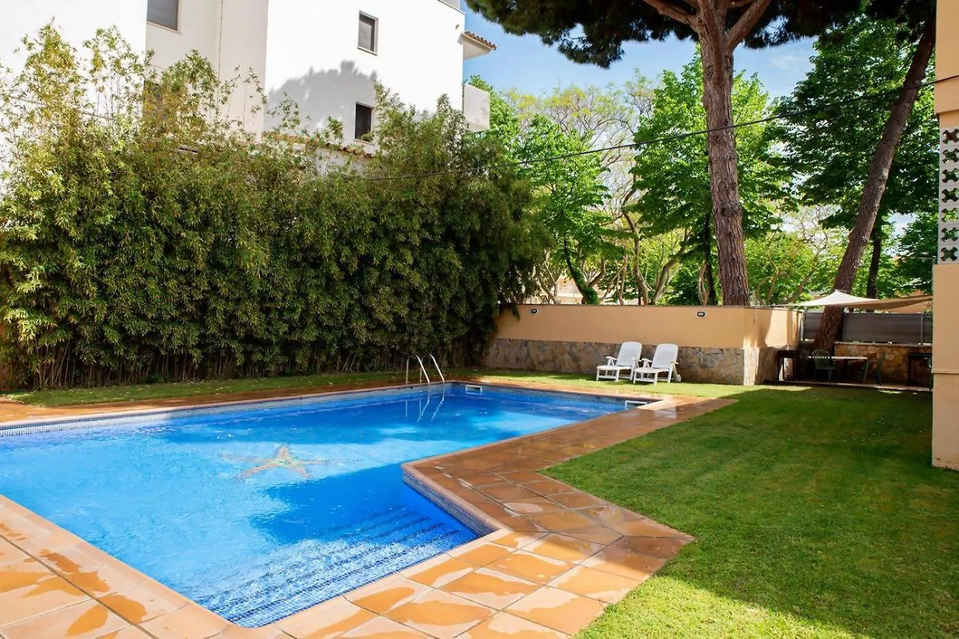 公寓 Acogedor Apto Muy Centrico Con Piscina En 萨卡罗