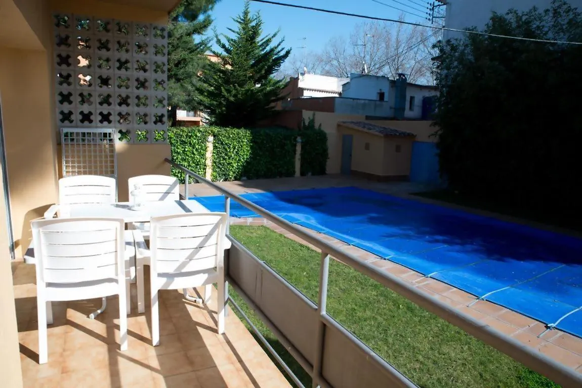 Acogedor Apto Muy Centrico Con Piscina En S'Agaró 0*,