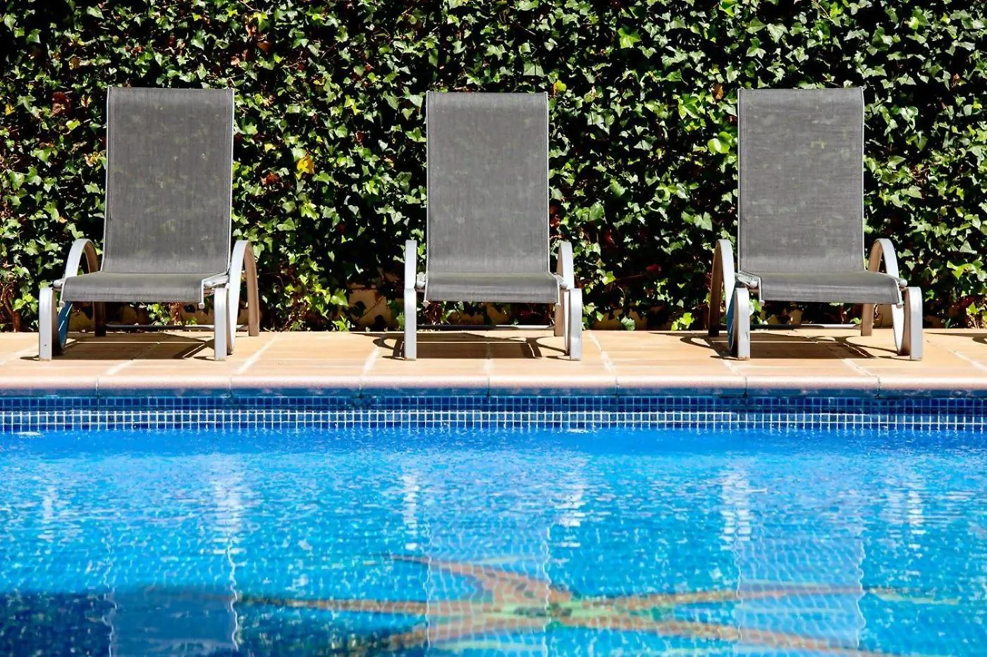 Acogedor Apto Muy Centrico Con Piscina En S'Agaró 0*,  España
