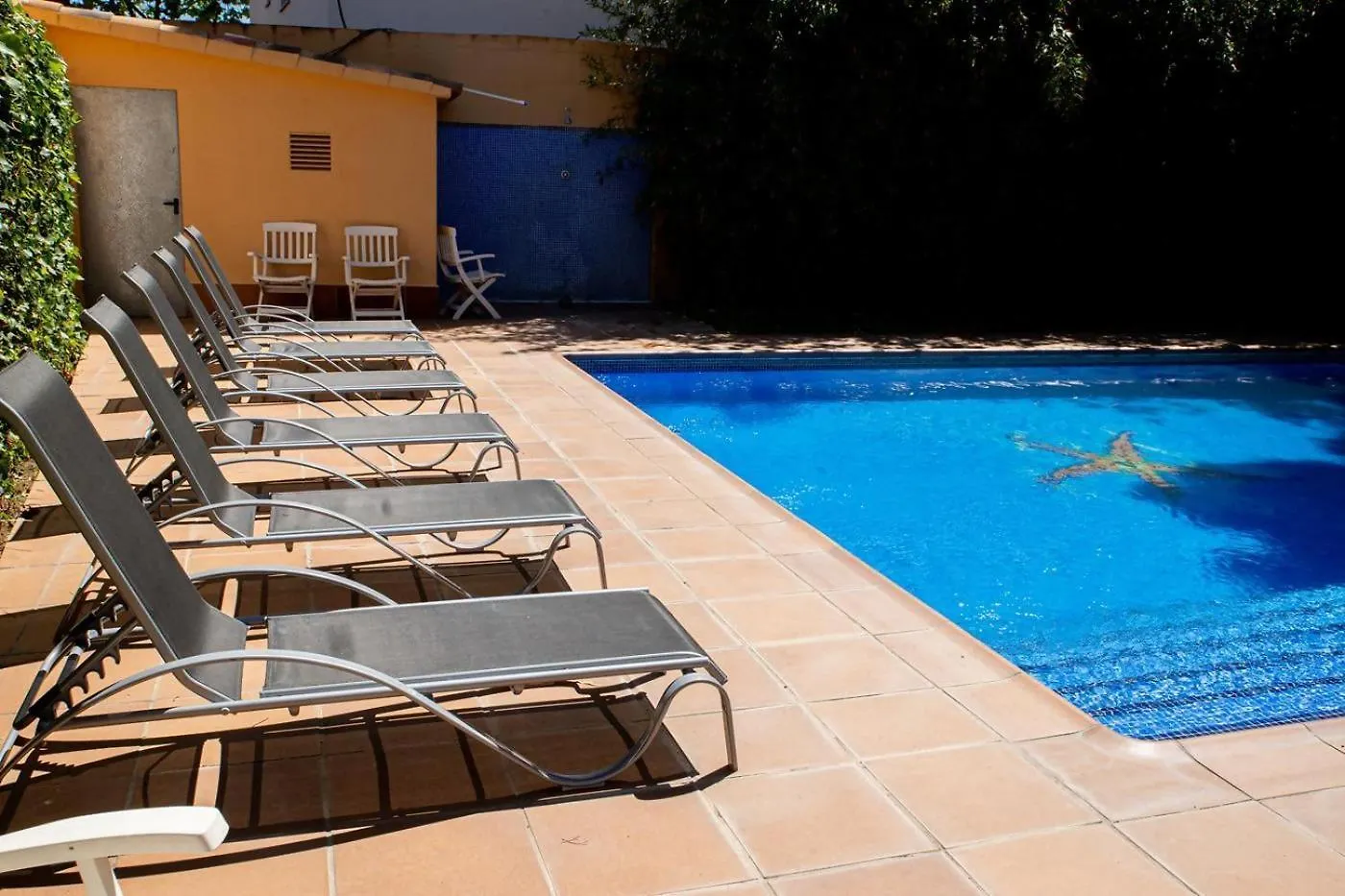 Acogedor Apto Muy Centrico Con Piscina En S'Agaró Apartamento