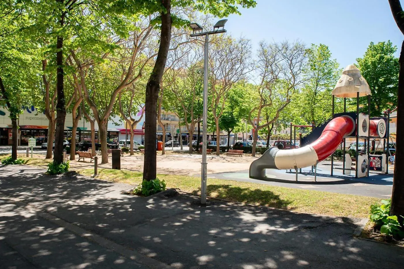 Apartamento Acogedor Apto Muy Centrico Con Piscina En S'Agaró
