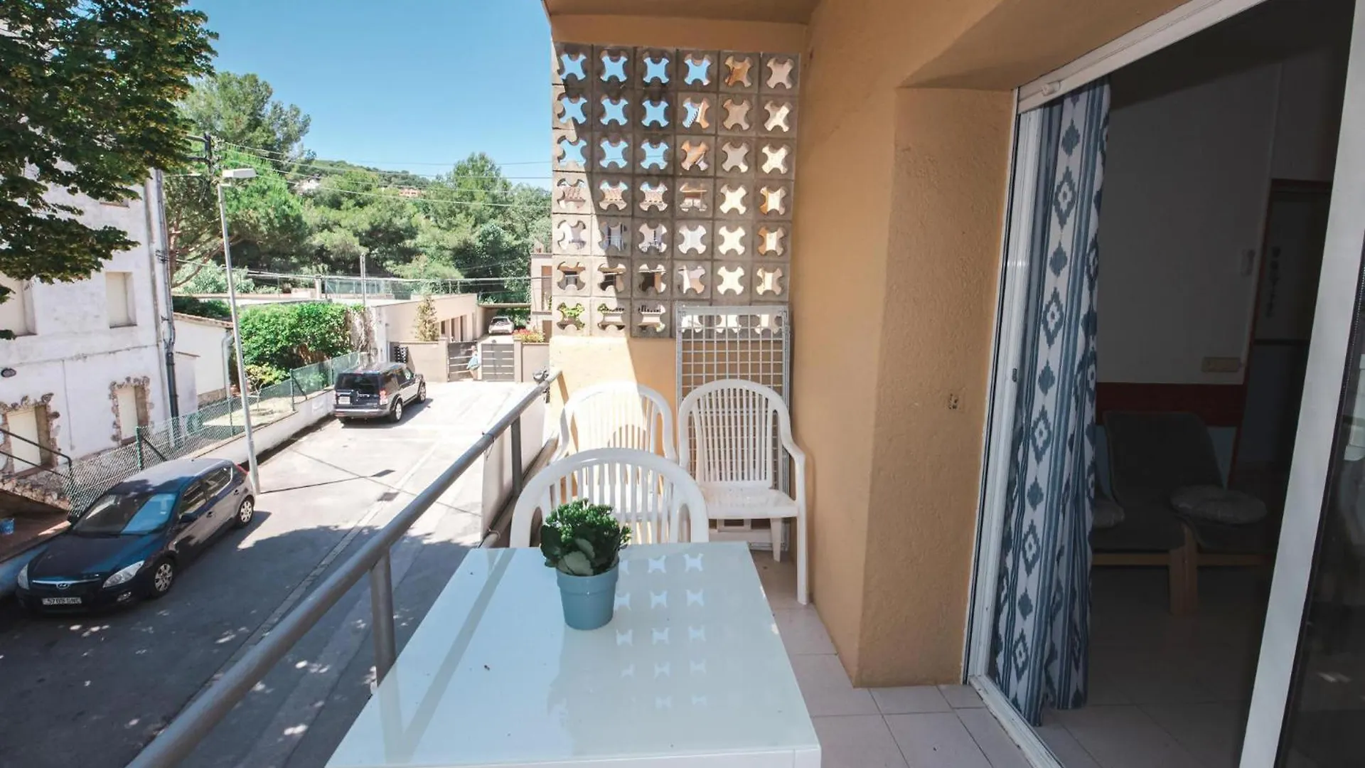 Apartamento Acogedor Apto Muy Centrico Con Piscina En S'Agaró